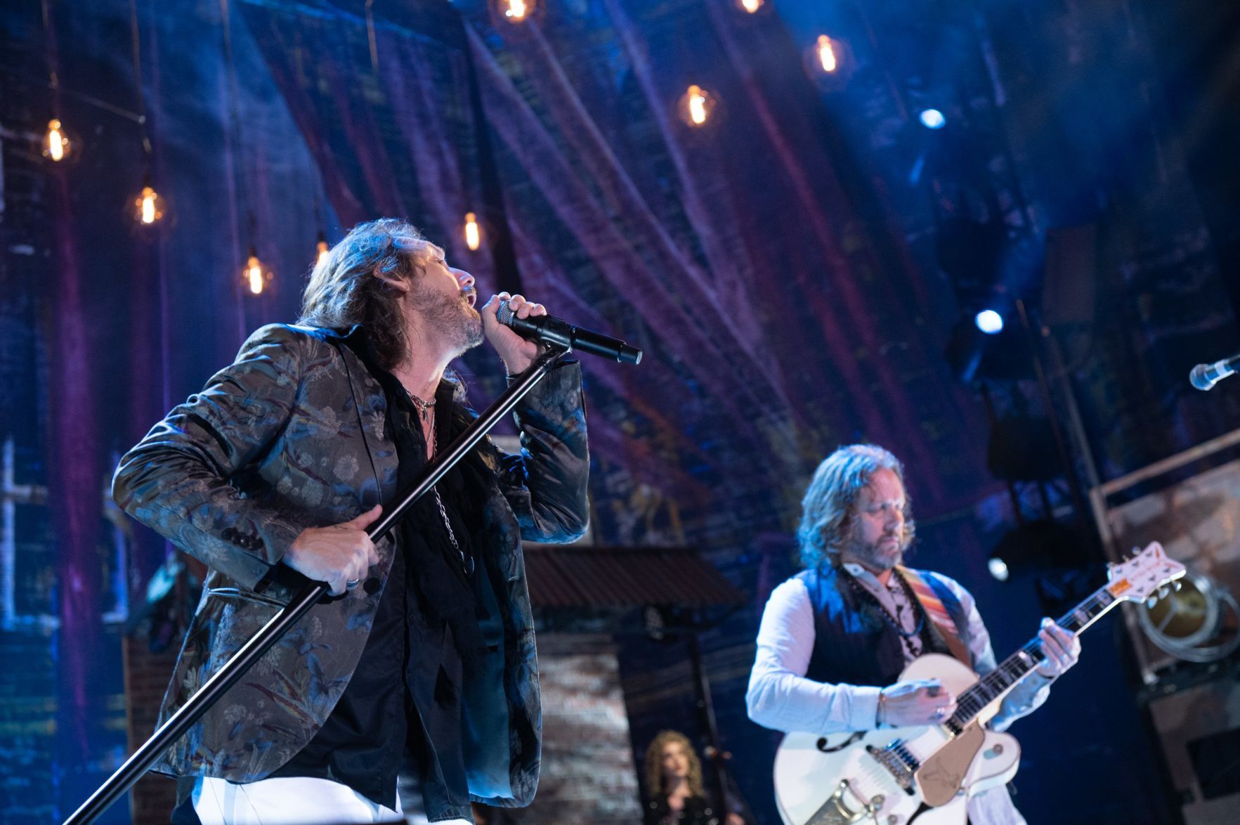 The Black Crowes at Hollywood Casino Amphitheatre